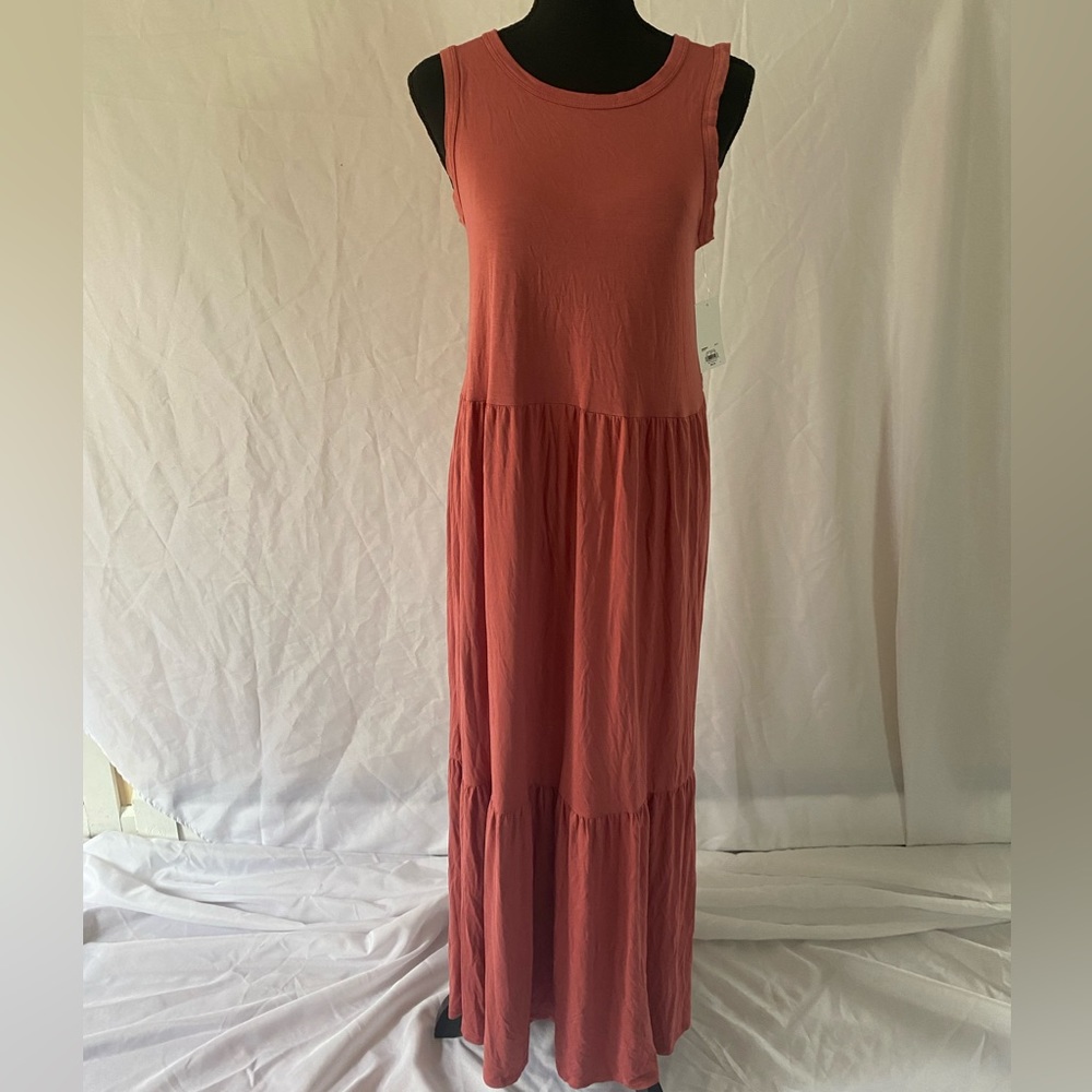 Sonoma long maxi dress